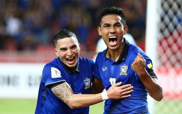 Đội tuyển Thái Lan triệu tập Chanathip Songkrasin dự King’s Cup - 2