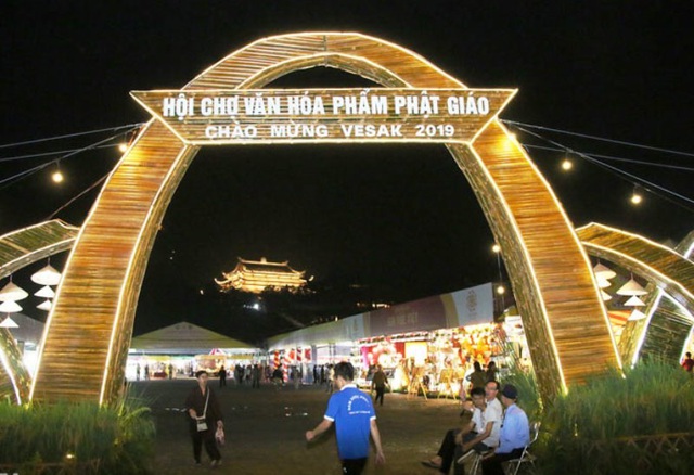 11 kỷ lục được xác lập tại Đại lễ Phật đản Vesak 2019 - 8 11 kỷ lục được xác lập tại Đại lễ Phật đản Vesak 2019 - 8