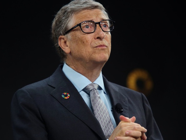 11 sự thật thú vị về gia tài kếch xù của Bill Gates - 1 11 sự thật thú vị về gia tài kếch xù của Bill Gates - 1