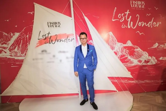 Đạo diễn làm nên kì tích Cầu Vàng hé lộ sàn catwalk không tưởng giữa Vịnh Hạ Long - 11 Đạo diễn làm nên kì tích Cầu Vàng hé lộ sàn catwalk không tưởng giữa Vịnh Hạ Long - 11