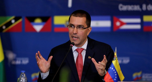 Venezuela tuyên bố sẵn sàng bắt đầu đối thoại với Mỹ - 1 Venezuela tuyên bố sẵn sàng bắt đầu đối thoại với Mỹ - 1