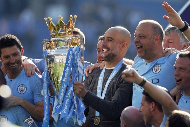 Man City trước cơ hội đoạt “cú ăn ba lịch sử” - 3 Man City trước cơ hội đoạt “cú ăn ba lịch sử” - 3