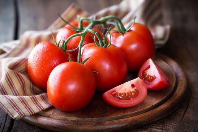 7 tác dụng phụ ít biết khi ăn cà chua - 1