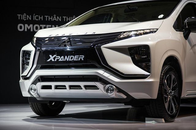 10 mẫu xe “ăn khách” tháng 10: “Hiện tượng” Xpander vượt mặt “vua doanh số” Vios - 1
