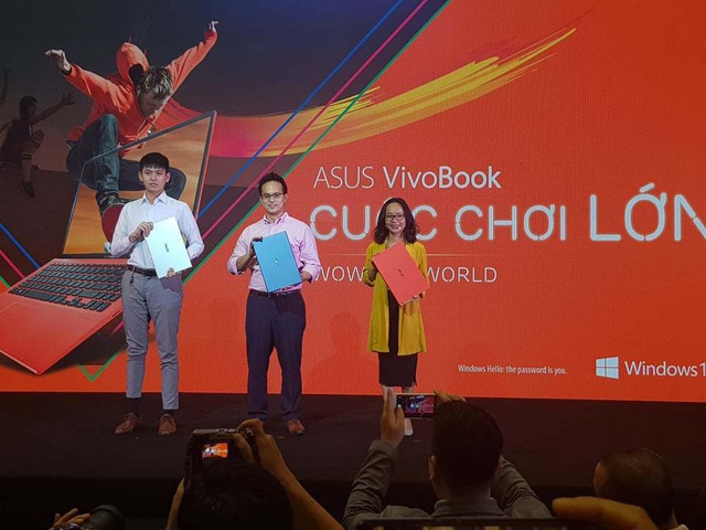 Asus ra mắt bộ đôi VivoBook 14/15 giá từ 11,9 triệu đồng - 1