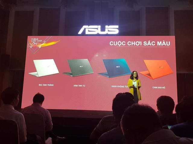 Asus ra mắt bộ đôi VivoBook 14/15 giá từ 11,9 triệu đồng - 2
