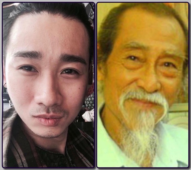Trấn Thành chia sẻ loạt ảnh hài hước về “thời niên thiếu của các ngôi sao” - 2 Trấn Thành chia sẻ loạt ảnh hài hước về “thời niên thiếu của các ngôi sao” - 2