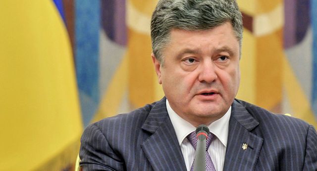 Cựu Tổng thống Ukraine Poroshenko mất cả chức lẫn danh hiệu tỷ phú - 1 Cựu Tổng thống Ukraine Poroshenko mất cả chức lẫn danh hiệu tỷ phú - 1
