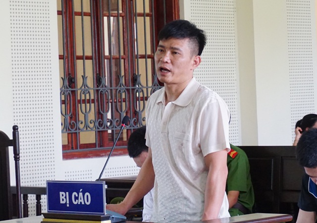 Tử hình ông trùm đường dây ma túy xuyên quốc gia trốn truy nã - 1 Tử hình ông trùm đường dây ma túy xuyên quốc gia trốn truy nã - 1