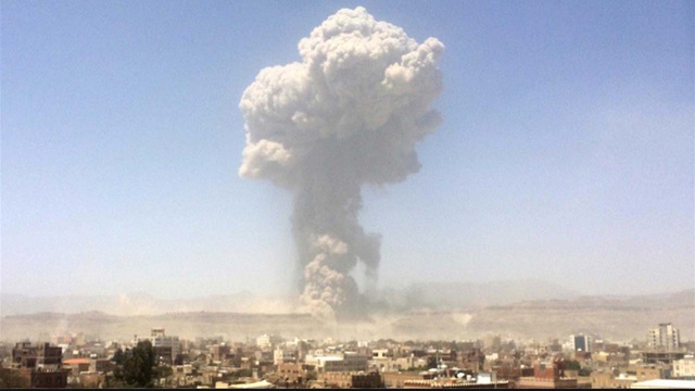 Rủi ro b&ugrave;ng ph&aacute;t chiến tranh hạt nh&acirc;n cao nhất từ Thế chiến II - 1