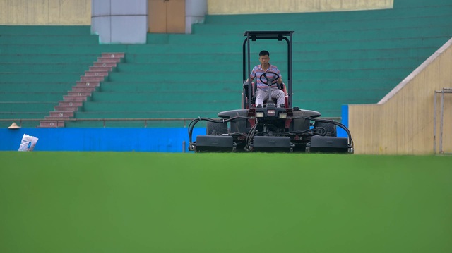 Toàn cảnh SVĐ ở Phú Thọ tổ chức trận giao hữu U23 Việt Nam - U23 Myanmar - 5 Toàn cảnh SVĐ ở Phú Thọ tổ chức trận giao hữu U23 Việt Nam - U23 Myanmar - 5