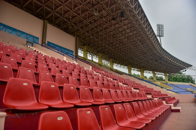 Toàn cảnh SVĐ ở Phú Thọ tổ chức trận giao hữu U23 Việt Nam - U23 Myanmar - 3 Toàn cảnh SVĐ ở Phú Thọ tổ chức trận giao hữu U23 Việt Nam - U23 Myanmar - 3
