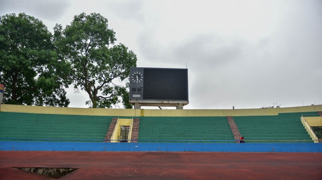 Toàn cảnh SVĐ ở Phú Thọ tổ chức trận giao hữu U23 Việt Nam - U23 Myanmar - 11 Toàn cảnh SVĐ ở Phú Thọ tổ chức trận giao hữu U23 Việt Nam - U23 Myanmar - 11