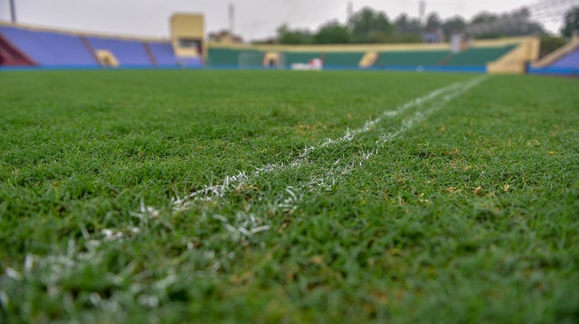 Toàn cảnh SVĐ ở Phú Thọ tổ chức trận giao hữu U23 Việt Nam - U23 Myanmar - 7 Toàn cảnh SVĐ ở Phú Thọ tổ chức trận giao hữu U23 Việt Nam - U23 Myanmar - 7