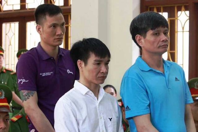 Y án tử hình kẻ thuê người sát hại giám đốc doanh nghiệp khi đi lễ - 1
