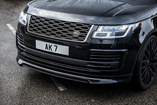 Chiêm ngưỡng chiếc Range Rover đắt hơn cả Bentley Bentayga - 4 Chiêm ngưỡng chiếc Range Rover đắt hơn cả Bentley Bentayga - 4