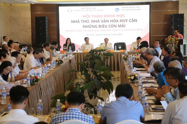 Nhà thơ Huy Cận - Những điều còn mãi… - 1 Nhà thơ Huy Cận - Những điều còn mãi… - 1