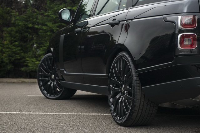 Chiêm ngưỡng chiếc Range Rover đắt hơn cả Bentley Bentayga - 15 Chiêm ngưỡng chiếc Range Rover đắt hơn cả Bentley Bentayga - 15