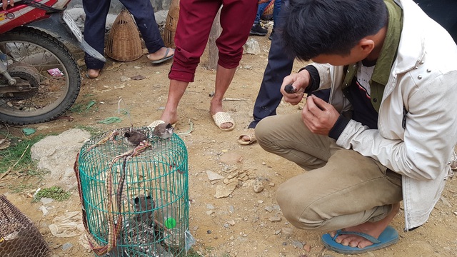 Những phiên chợ chỉ bán một món hàng duy nhất ở vùng cao Tây Bắc - 12 Những phiên chợ chỉ bán một món hàng duy nhất ở vùng cao Tây Bắc - 12