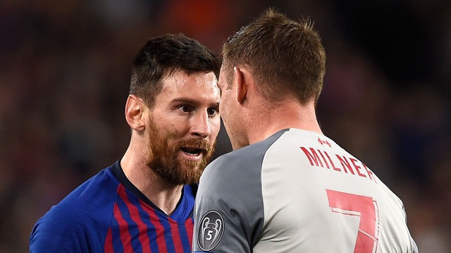 Ngôi sao Liverpool tố bị Messi gọi là “con lừa” - 1 Ngôi sao Liverpool tố bị Messi gọi là “con lừa” - 1