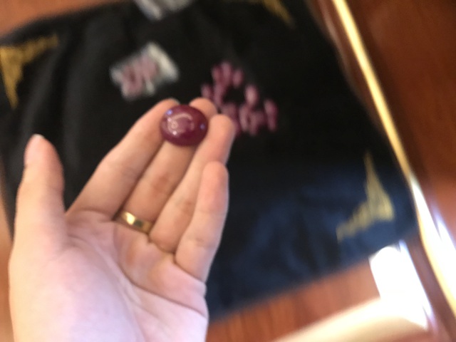 Trả 21 tỷ đồng bộ đá Ruby sao siêu hiếm đại gia vẫn lắc đầu - 2 Trả 21 tỷ đồng bộ đá Ruby sao siêu hiếm đại gia vẫn lắc đầu - 2
