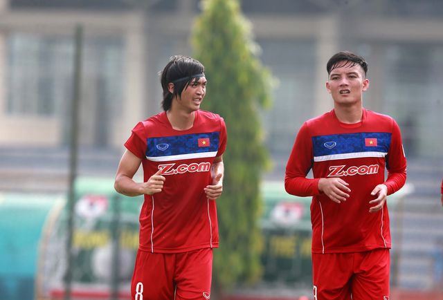 Danh sách đội tuyển Việt Nam dự Kings Cup 2019: Tuấn Anh trở lại - 2 Danh sách đội tuyển Việt Nam dự Kings Cup 2019: Tuấn Anh trở lại - 2