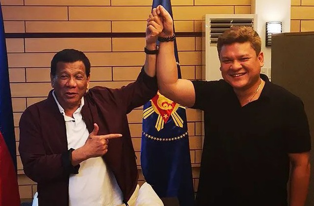 Tổng thống Duterte dọa từ chức nếu con trai tranh cử chủ tịch Hạ viện Philippines - 1 Tổng thống Duterte dọa từ chức nếu con trai tranh cử chủ tịch Hạ viện Philippines - 1