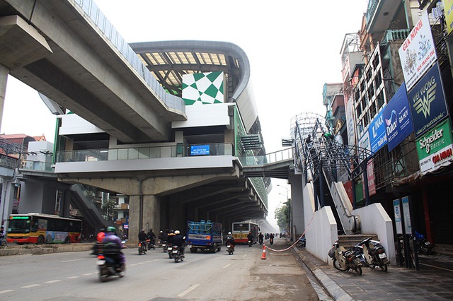 Đường sắt C&aacute;t Linh - H&agrave; Đ&ocirc;ng đội vốn 9.231 tỷ đồng, Bộ KHĐT trần t&igrave;nh về ODA Trung Quốc - 2