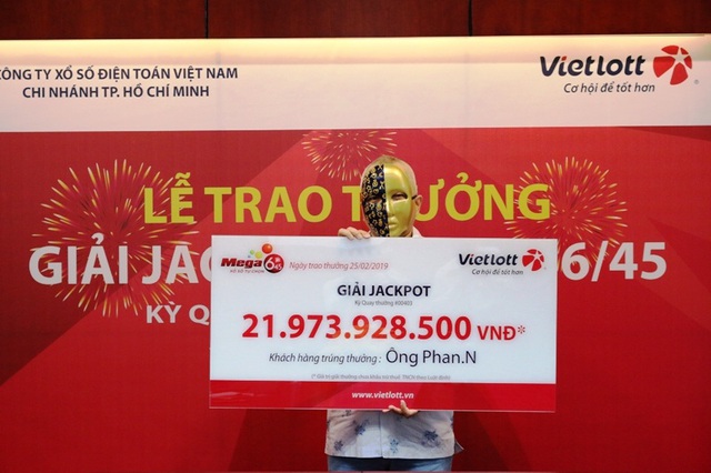 Hơn 136 tỷ đồng tiền trúng số độc đắc “vô chủ” sẽ đi về đâu? - 1 Hơn 136 tỷ đồng tiền trúng số độc đắc “vô chủ” sẽ đi về đâu? - 1