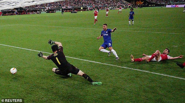 Eden Hazard nói lời chia tay Chelsea ngay khi đăng quang Europa League - 3 Eden Hazard nói lời chia tay Chelsea ngay khi đăng quang Europa League - 3