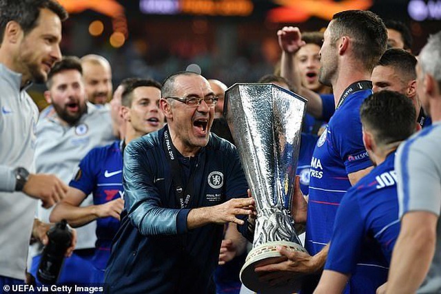 Eden Hazard nói lời chia tay Chelsea ngay khi đăng quang Europa League - 5 Eden Hazard nói lời chia tay Chelsea ngay khi đăng quang Europa League - 5
