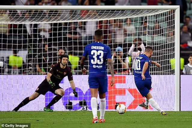 Eden Hazard nói lời chia tay Chelsea ngay khi đăng quang Europa League - 2 Eden Hazard nói lời chia tay Chelsea ngay khi đăng quang Europa League - 2