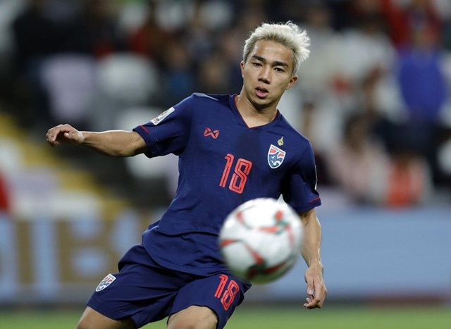 Chanathip Songkrasin bất ngờ chia tay đội tuyển Thái Lan trước King’s Cup - 1 Chanathip Songkrasin bất ngờ chia tay đội tuyển Thái Lan trước King’s Cup - 1