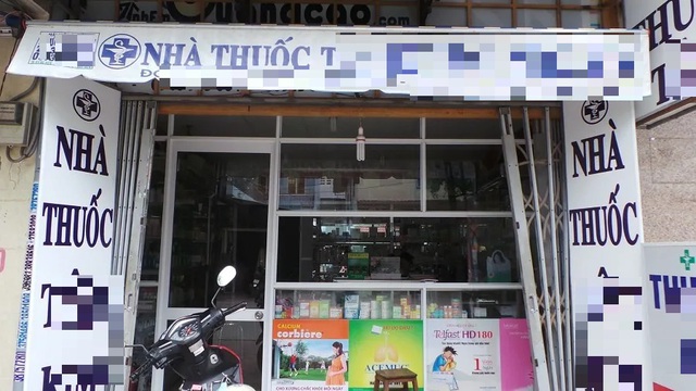 Hàng loạt nhà thuốc bị đóng cửa có ảnh hưởng đến người bệnh? - 2 Hàng loạt nhà thuốc bị đóng cửa có ảnh hưởng đến người bệnh? - 2