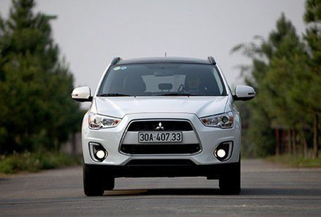 Mitsubishi Việt Nam triệu hồi Outlander Sport v&agrave; Outlander hybrid - 1