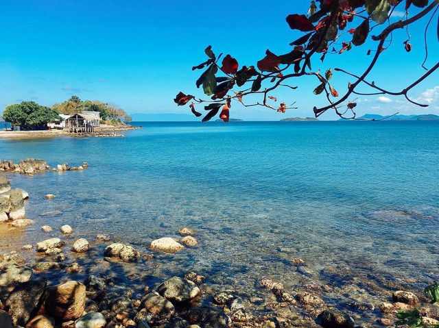 Kh&aacute;m ph&aacute; h&ograve;n đảo c&oacute; t&ecirc;n kỳ lạ gắn với truyền thuyết cướp biển ở Việt Nam - 3