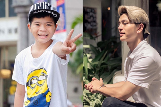 Quán quân Giọng hát Việt nhí Quang Anh khoe dáng cao như người mẫu - 2 Quán quân Giọng hát Việt nhí Quang Anh khoe dáng cao như người mẫu - 2