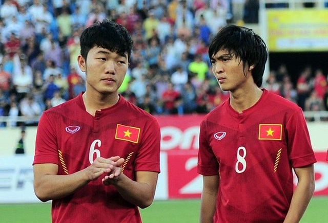 Công Bố Số Áo Tuyển Việt Nam Dự King'S Cup: Tuấn Anh 