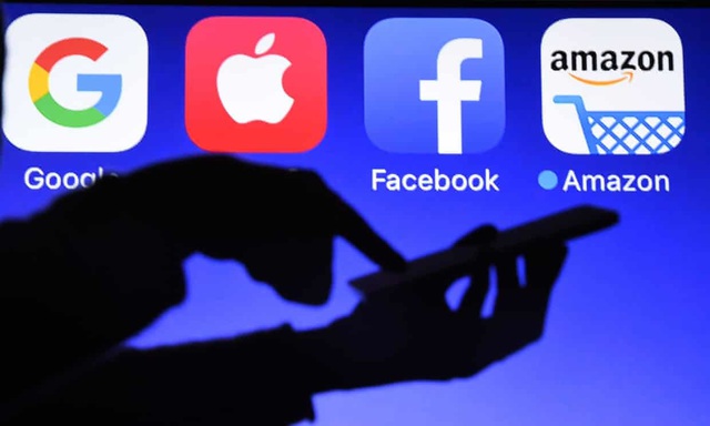 Apple, Google, Facebook v&agrave; Amazon đồng loạt bị ch&iacute;nh phủ Mỹ điều tra - 1