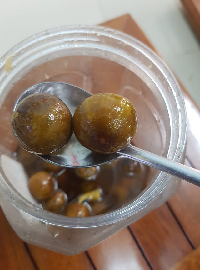 Sấu mất mùa mà ngày vẫn bán 2 tạ, thu về hơn 5 triệu đồng - 10 Sấu mất mùa mà ngày vẫn bán 2 tạ, thu về hơn 5 triệu đồng - 10