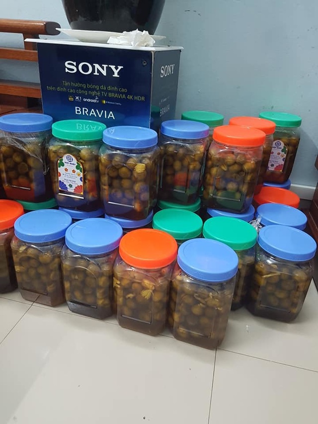 Sấu mất mùa mà ngày vẫn bán 2 tạ, thu về hơn 5 triệu đồng - 5 Sấu mất mùa mà ngày vẫn bán 2 tạ, thu về hơn 5 triệu đồng - 5