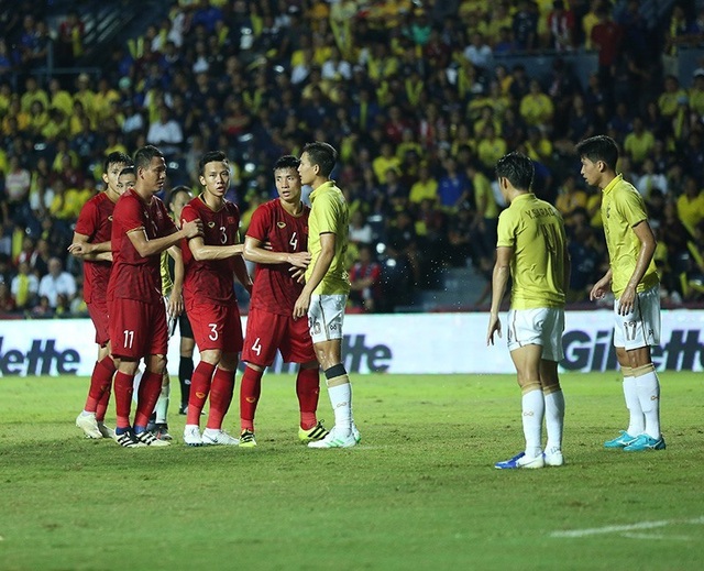 Bảng G vòng loại World Cup 2022 khu vực châu Á: Oan gia ngõ hẹp - 1