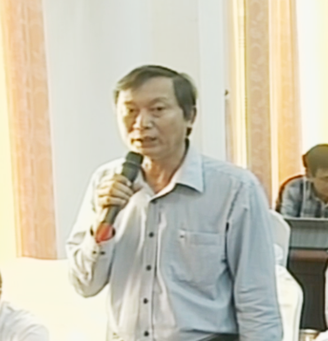 Cà Mau chính thức có Giám đốc Sở Y tế sau hơn một năm “khuyết” vị trí - 1 Cà Mau chính thức có Giám đốc Sở Y tế sau hơn một năm “khuyết” vị trí - 1