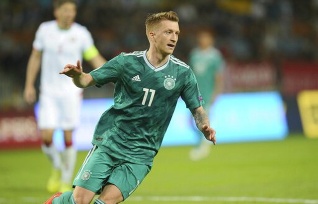 Marco Reus lập công, đội tuyển Đức thắng trận thứ 2 liên tiếp - 2 Marco Reus lập công, đội tuyển Đức thắng trận thứ 2 liên tiếp - 2