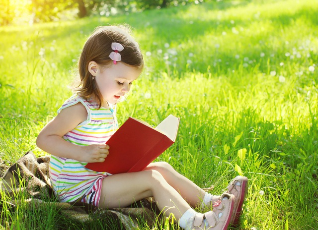 Bí quyết giúp trẻ thích thú và tự động đọc sách - 3