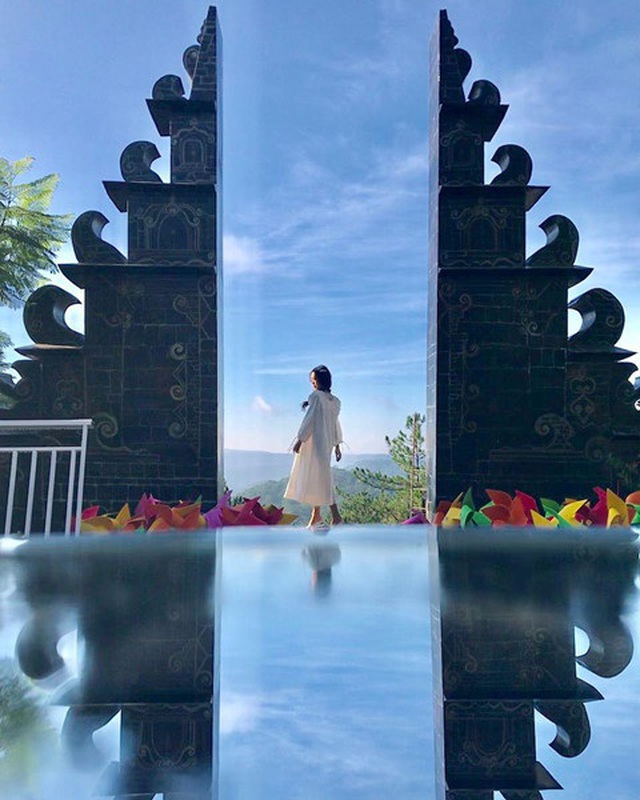 Cổng trời Bali xuất hiện ở Đà Lạt gây tranh cãi trái chiều - 3