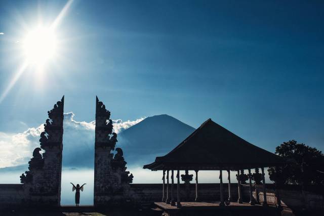 Cổng trời Bali xuất hiện ở Đà Lạt gây tranh cãi trái chiều - 4