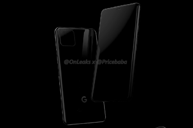 Google hé lộ thiết kế mới của Pixel 4 với cách bố trí camera “kỳ dị” giống như iPhone XI - 1 Google hé lộ thiết kế mới của Pixel 4 với cách bố trí camera “kỳ dị” giống như iPhone XI - 1