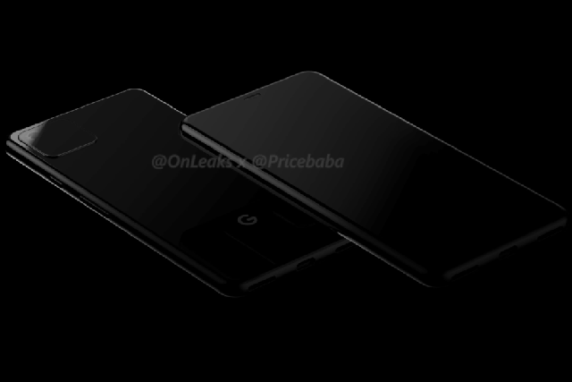 Google hé lộ thiết kế mới của Pixel 4 với cách bố trí camera “kỳ dị” giống như iPhone XI - 2 Google hé lộ thiết kế mới của Pixel 4 với cách bố trí camera “kỳ dị” giống như iPhone XI - 2