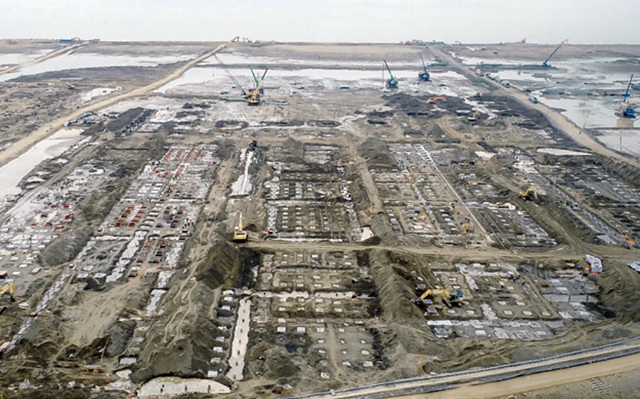 Nhìn lại hành trình 21 tháng ra đời mẫu xe ôtô Việt Nam đầu tiên mang tên VinFast - 1 Nhìn lại hành trình 21 tháng ra đời mẫu xe ôtô Việt Nam đầu tiên mang tên VinFast - 1